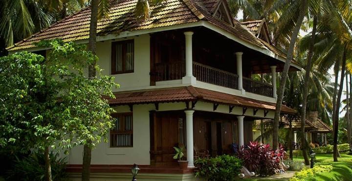 Aquasserenne Kollam Exterior foto