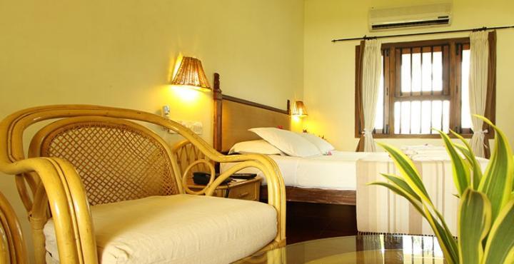 Aquasserenne Kollam Exterior foto