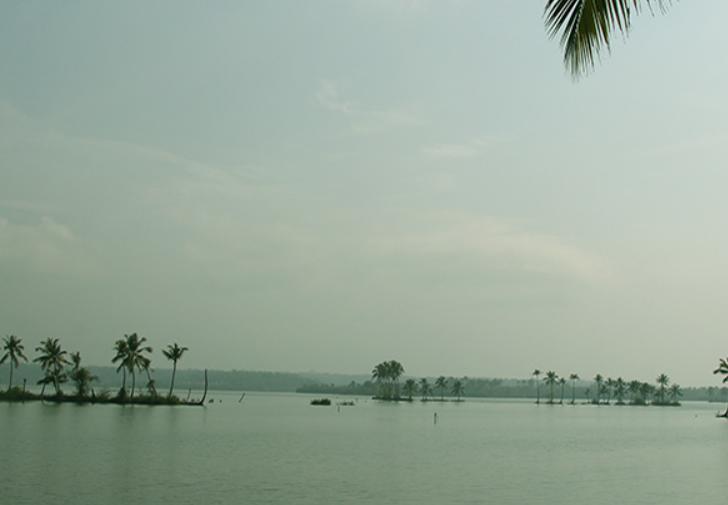Aquasserenne Kollam Exterior foto