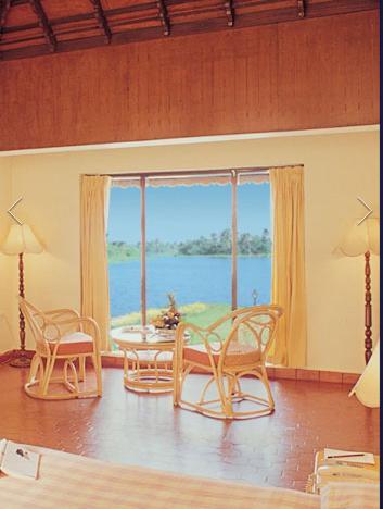 Aquasserenne Kollam Zimmer foto